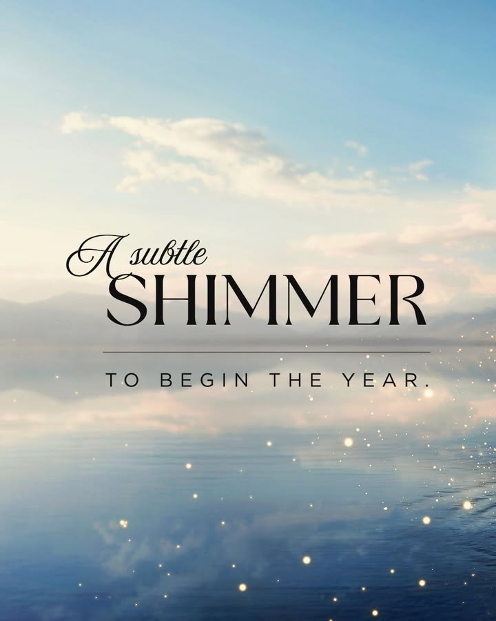 Start the year in something that feels like you. Soft, festive, and made for all the moments ahead