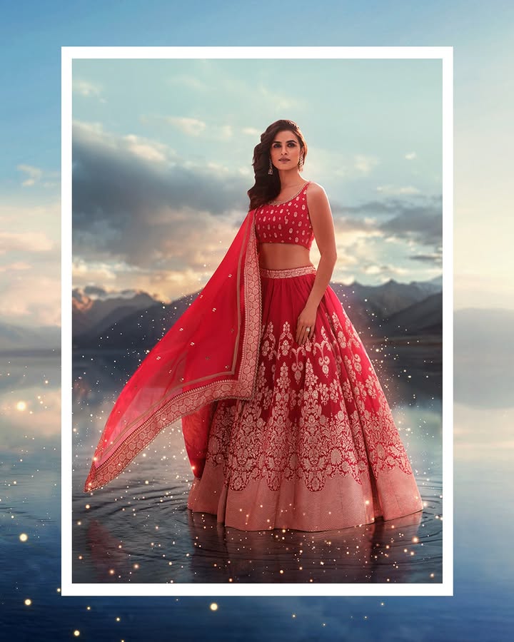 Woven with ease. Finished with quiet shimmer. A fabric that flows as beautifully as the year ahead