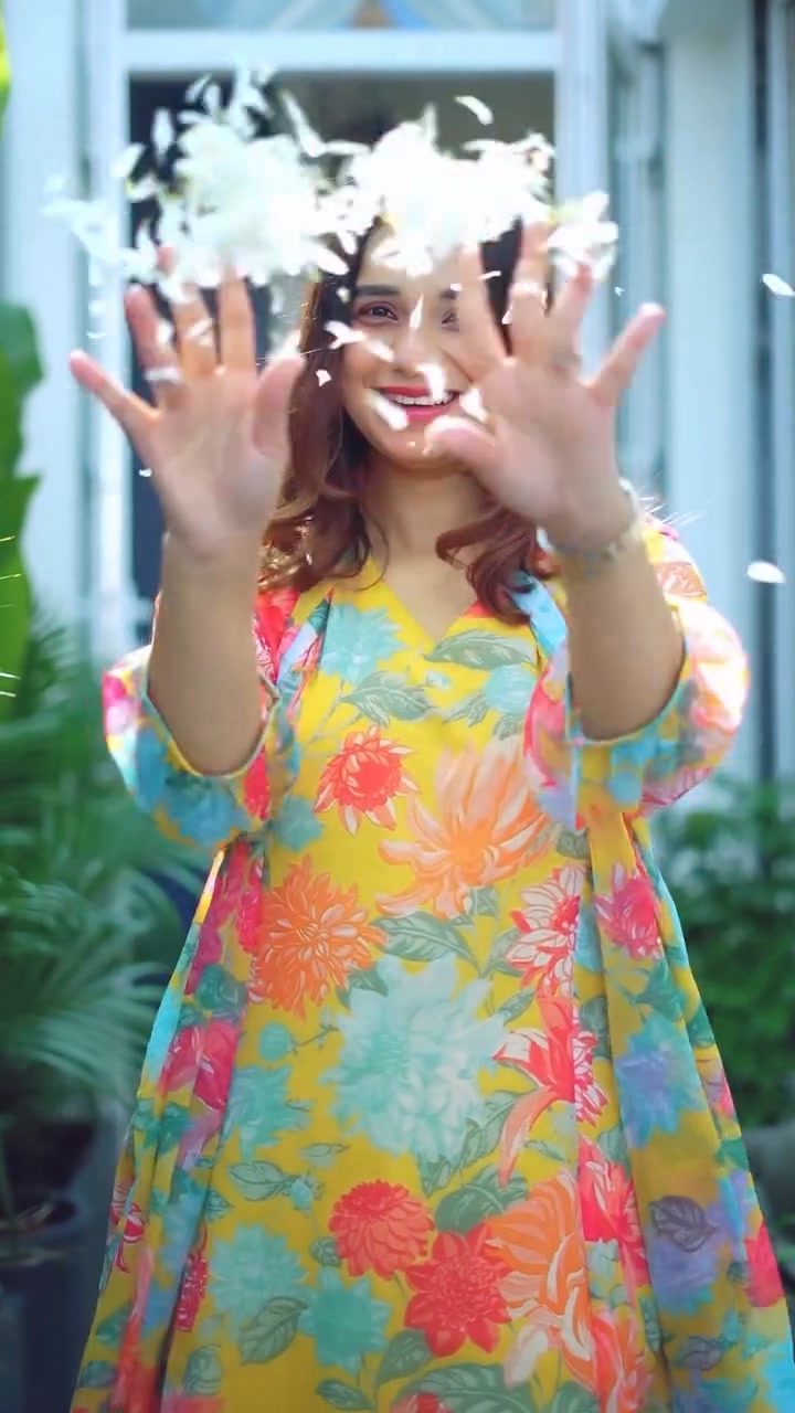 Festivals feel better when your outfit moves with your joy This Makar Sankranti, celebrating sunshine, colours, and co...