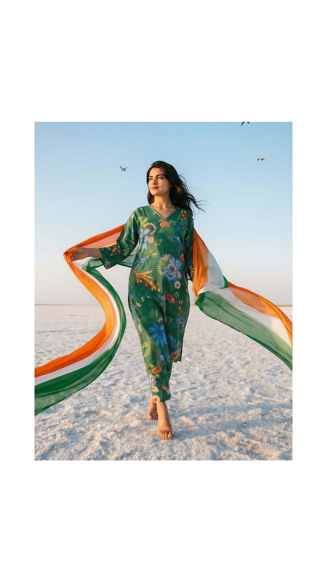 Today, we celebrate the , the , and the tha...