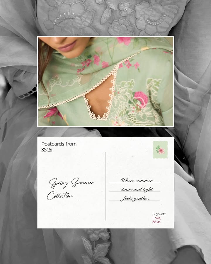 When the fabric does the work, getting dressed feels effortless