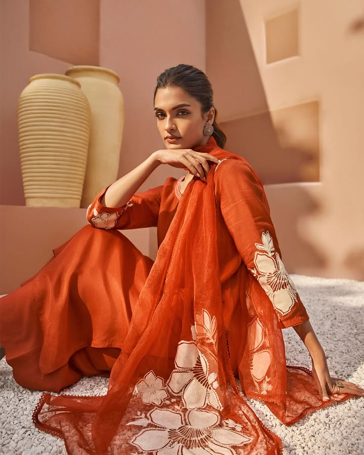 Romance, reimagined in effortless style