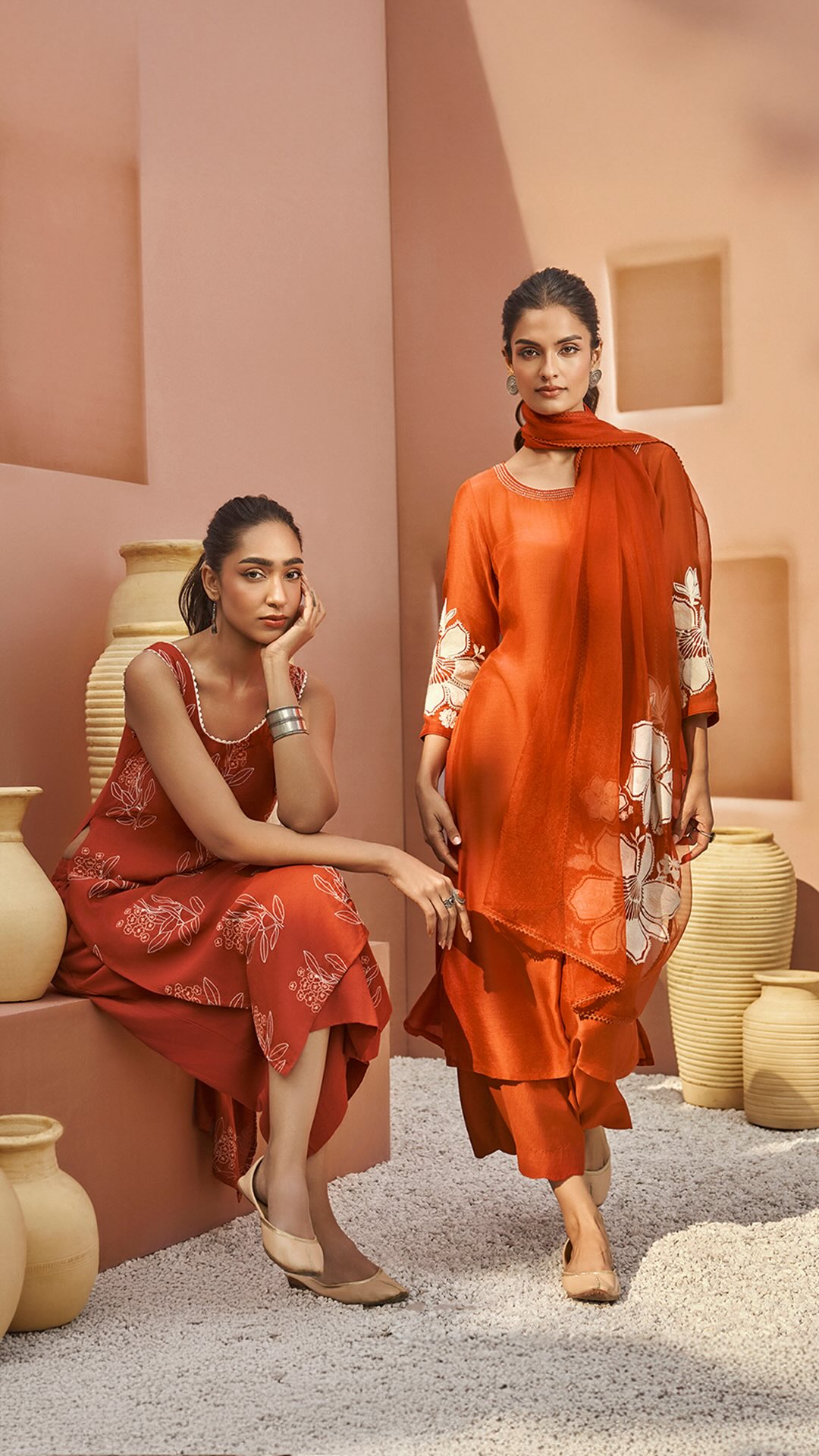 Dressing up for , but keeping it effortless