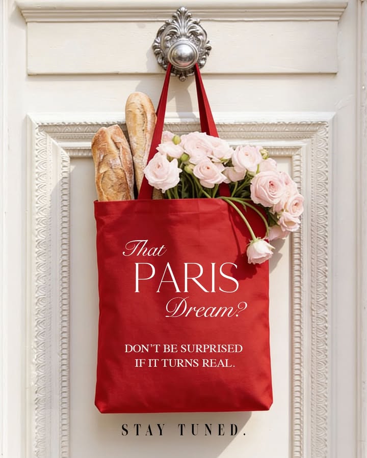 Some surprises change everything. This one could take you to Stay tuned