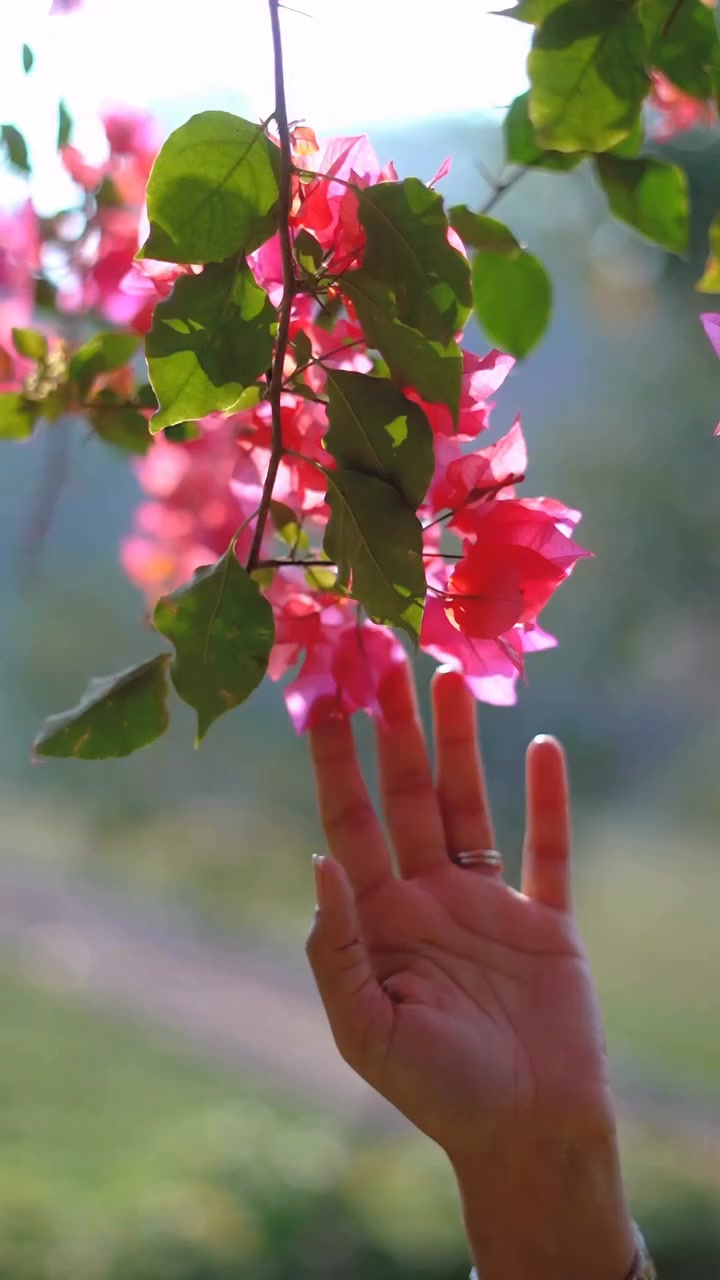 Planning all my spring outings around these looks Sea green freshness with delicate pink florals for easy daytime e...