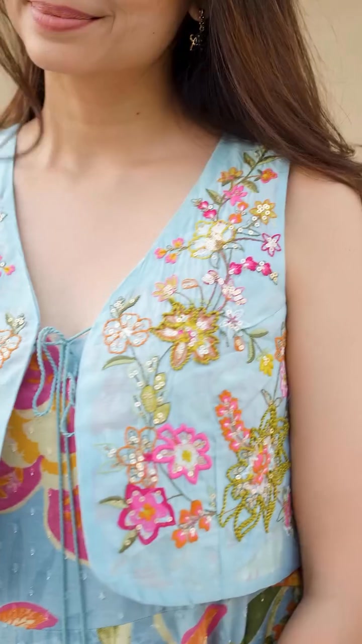 Holi plans Sorted. Flowy silhouettes and festive hues. Because celebrating in style is the only rule