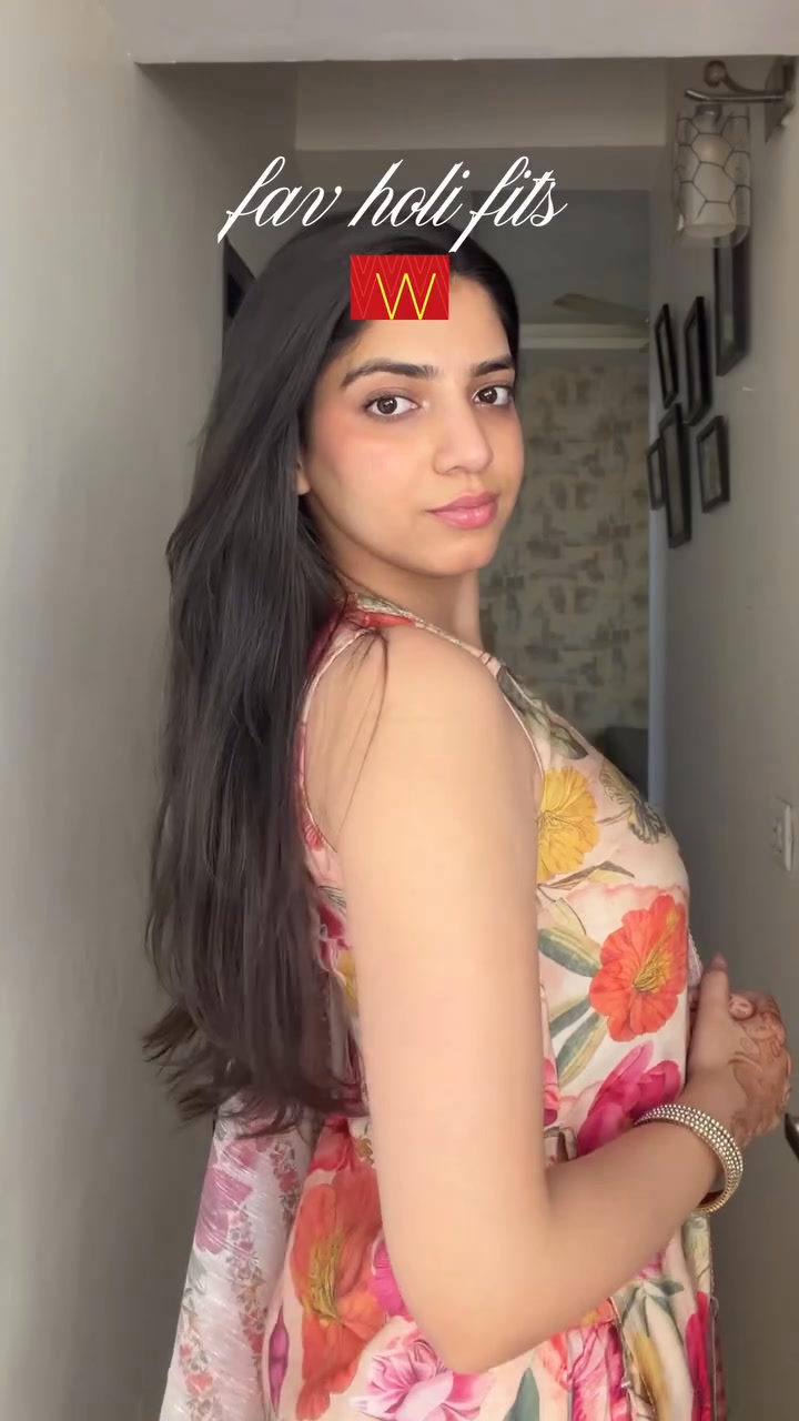 Holi ready with my forever fav wforwoman