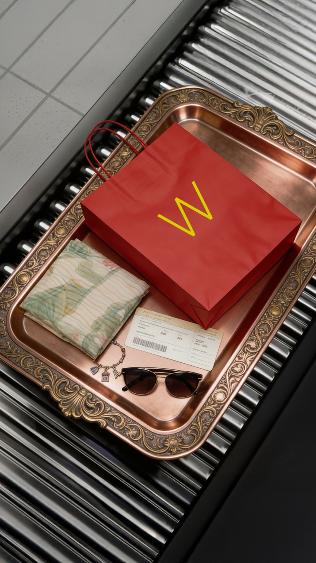 A moment thats been a long time coming. , were packing for you