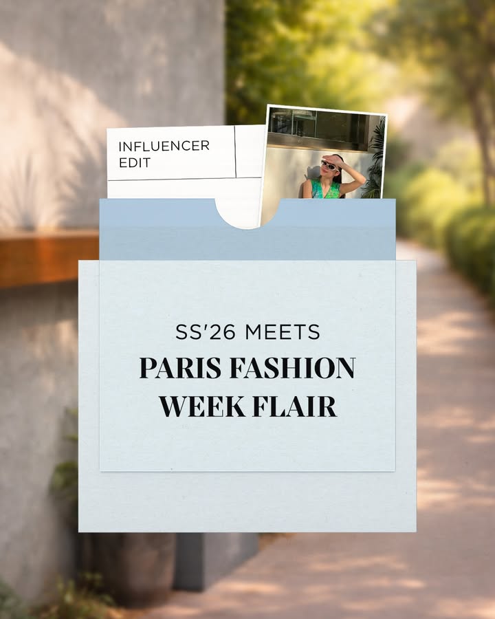 Looks that travelled from the to real life