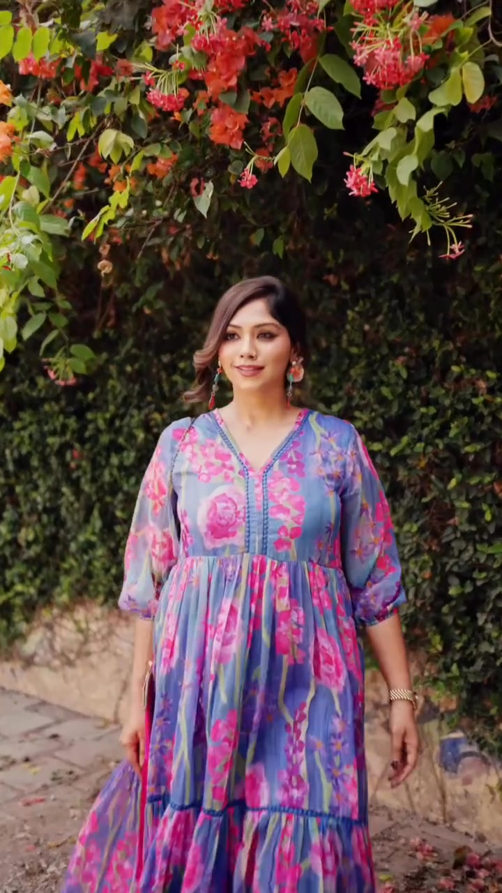 Channeling Paris Fashion Week energy while stepping into the season of fresh styles with W