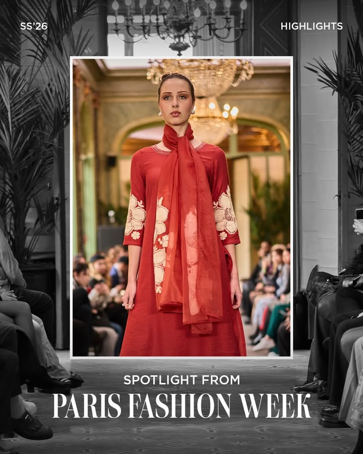 From India to , with style that speaks for itself