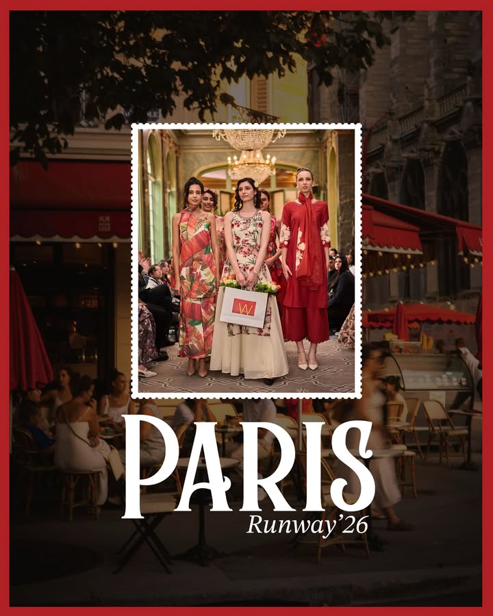 From India to the world stage