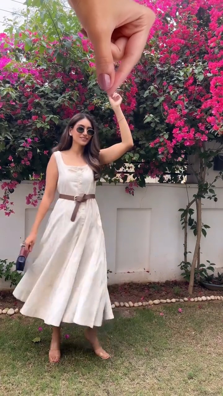 Favourites from my spring camera roll Twirling in wforwoman W for woman, Somya Bakshi, Spring Summer 26...