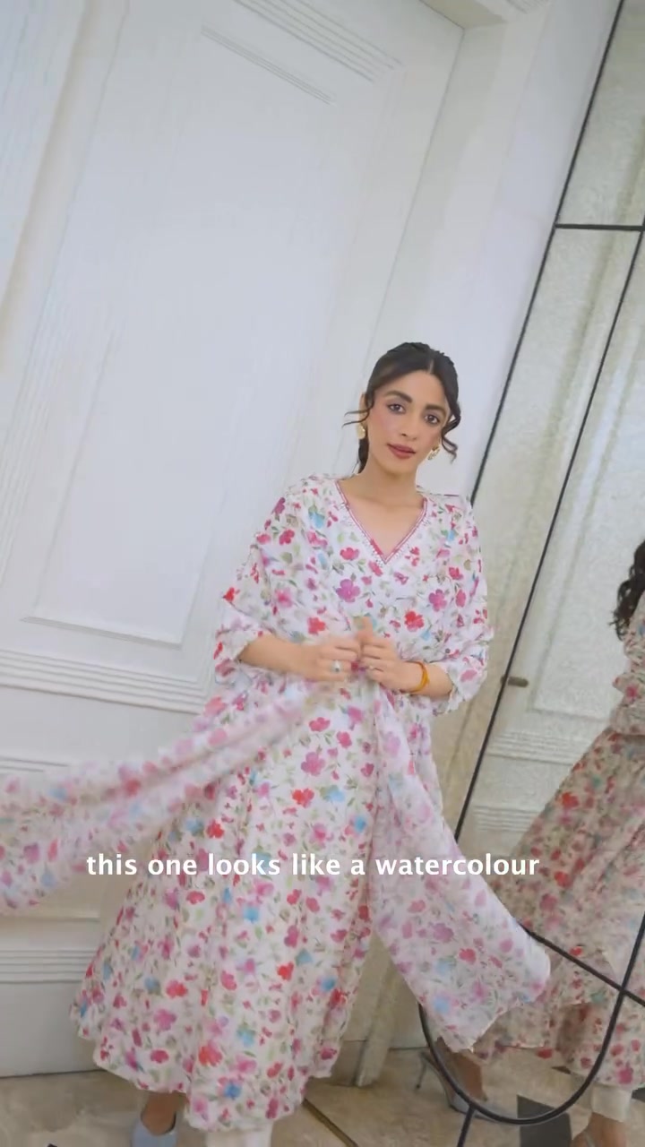 I think what stayed with me after watching W at paris fashion week was how wearable everything looked trying it now, it a...