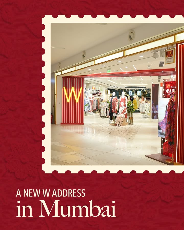 Mumbai, say hello to a new W address