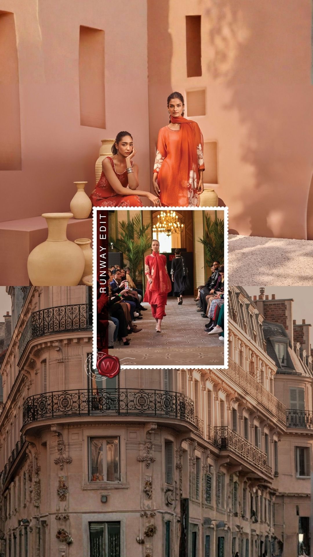  , meet the power of Indian wear