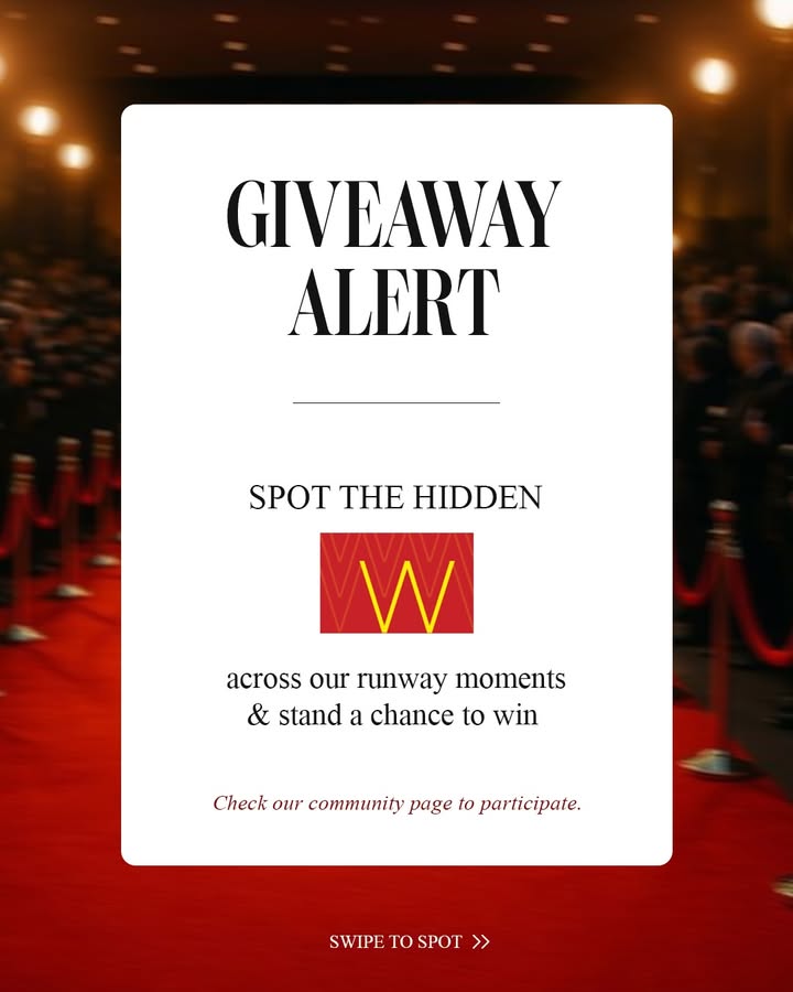  Giveaway Alert Ready to play Spot the Logo Head to our ...