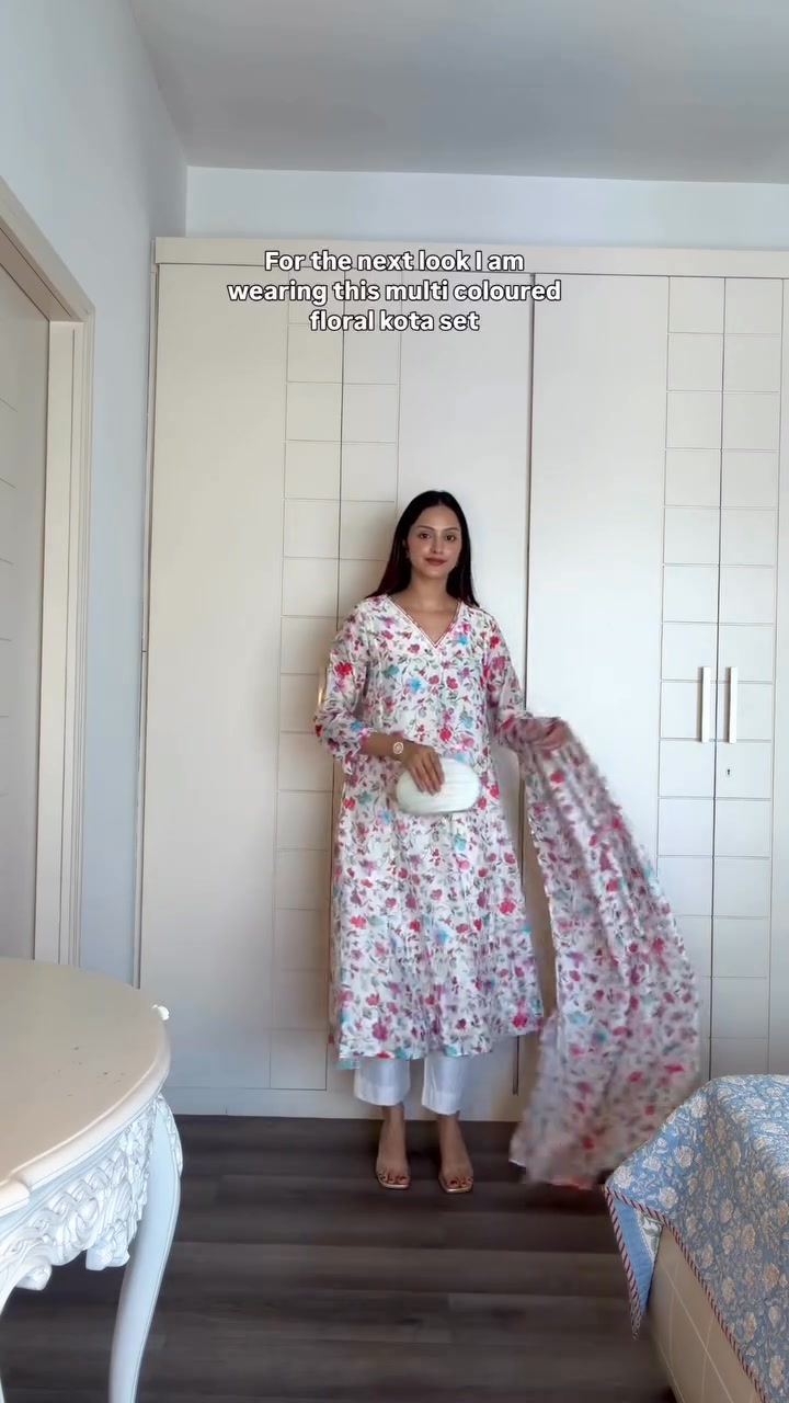 Sun kissed, flowy, and effortlessly vibrant Stepping into spring with breezy florals, comfort first silhouettes, and...