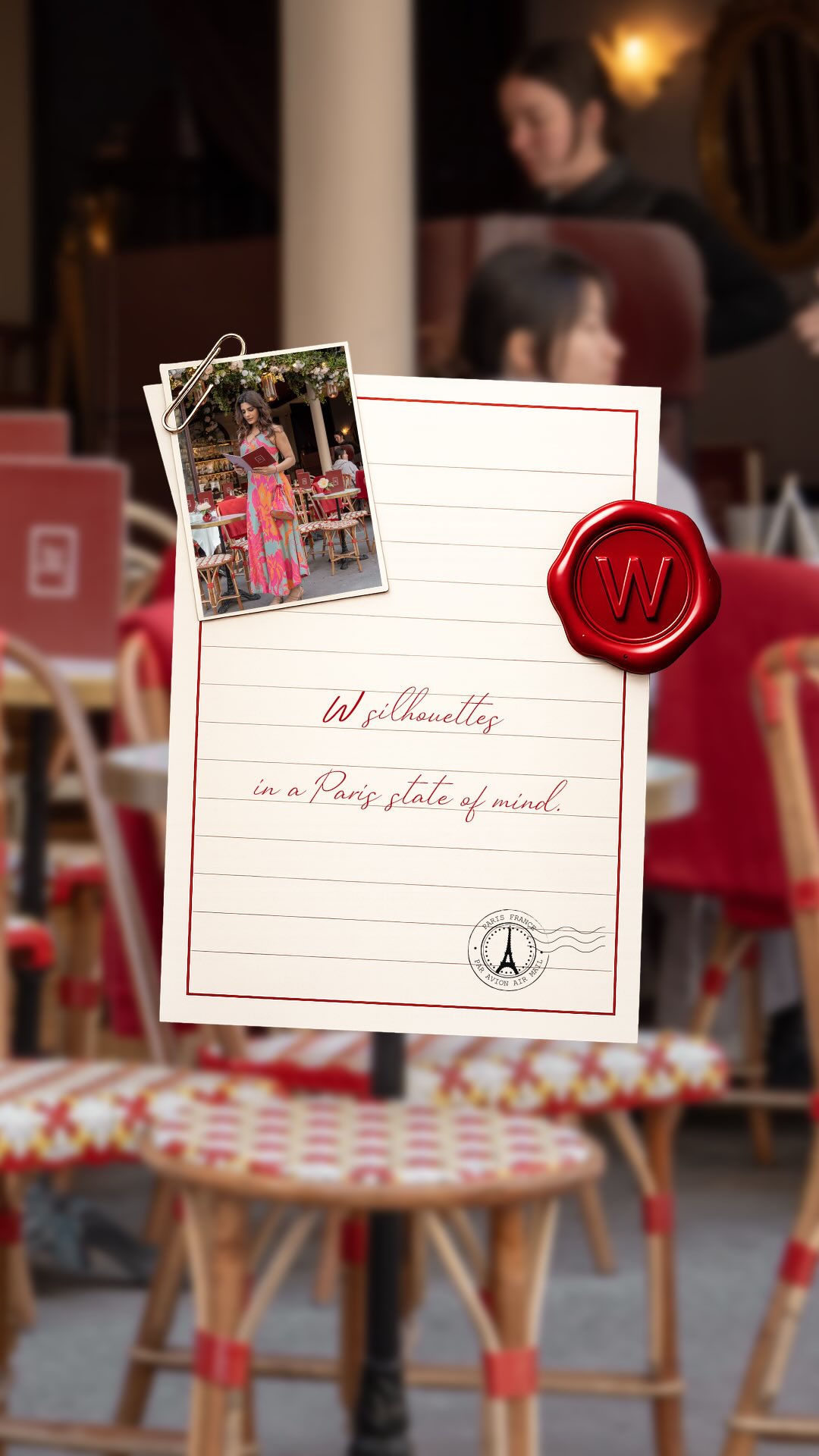 From Paris frames to your saved folder