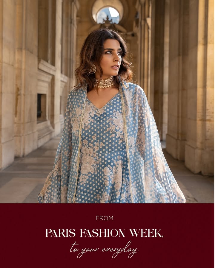 A little Paris. A little influence. A lot of 