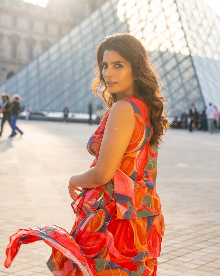 Your favourite influencer wore it in Paris