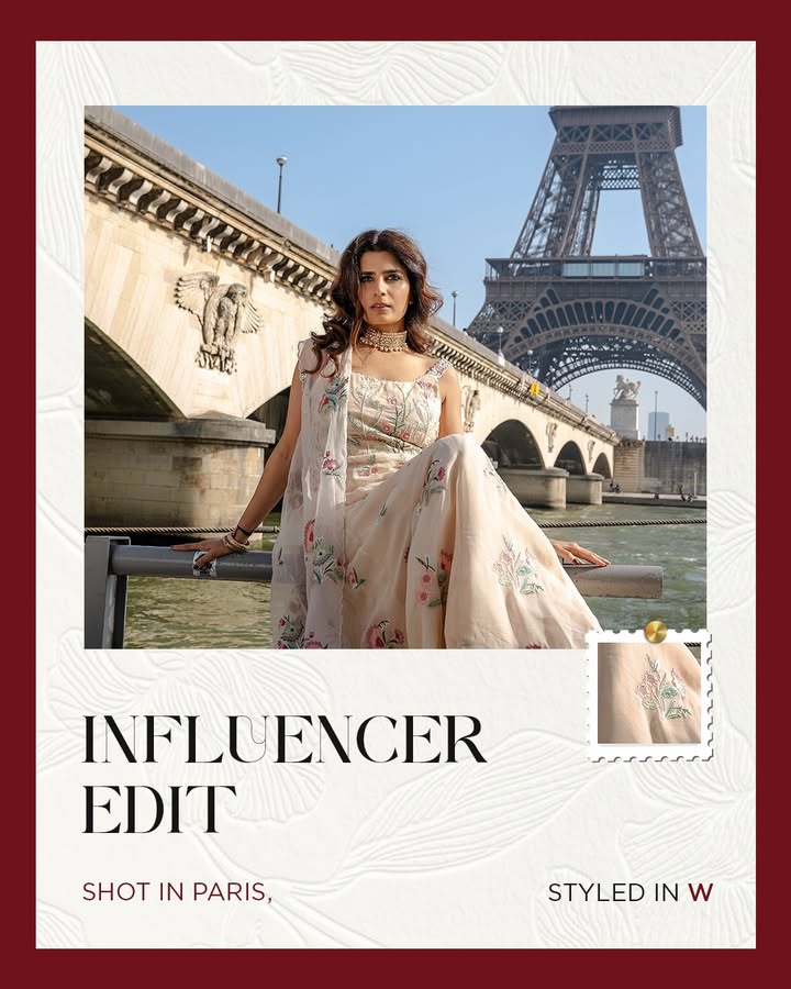  , seen on the streets of Paris and on your favourite influencer. Now ready for your wardrobe