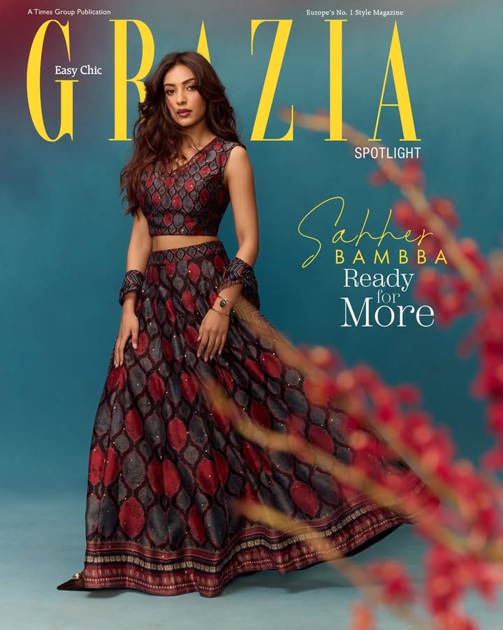 For our latest digital cover, we catch up with Sahher Bambba, an actor who stayed patient, went back to auditions and worked...