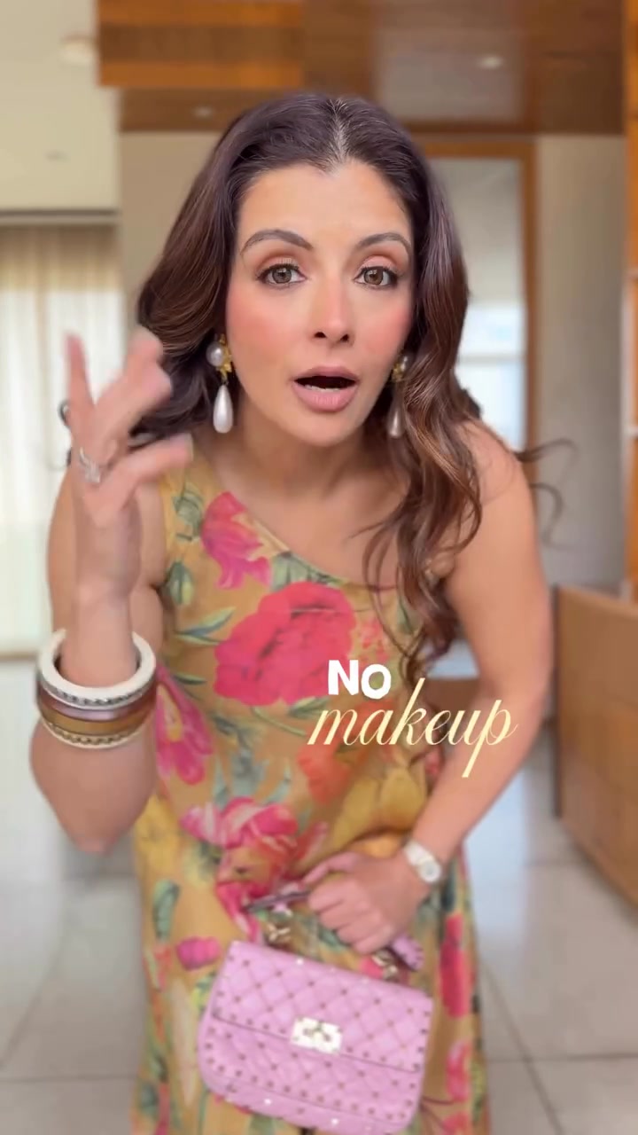 Ive accepted the fact that the universe will only make me run into people when I look my worst so Ive started planning fo...