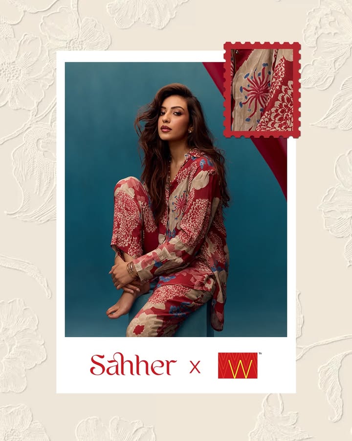  sahherbambba carries these looks with effortless grace and a strong sense of presence