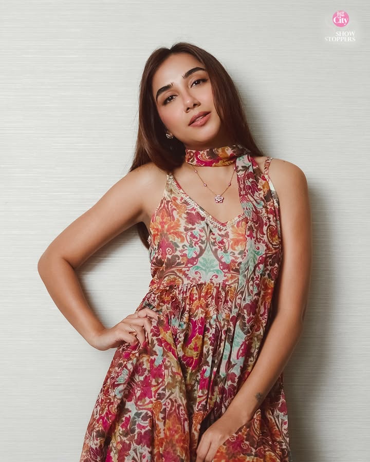 She writes her own narrative, and this season, its 