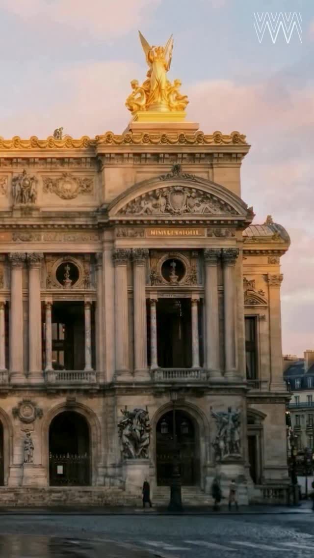 A Paris escape, the W way