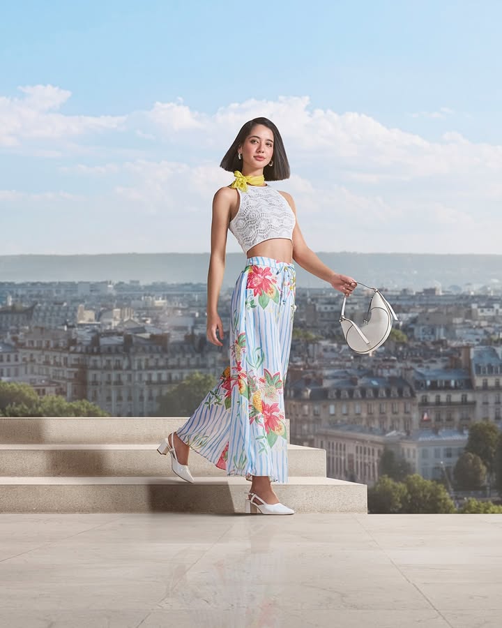 A few details from Paris that felt too beautiful to keep to ourselves
