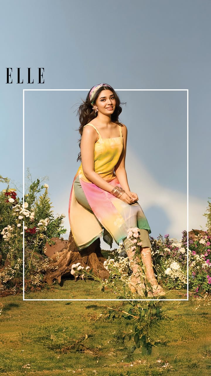 This one had us at first glance. On krithi