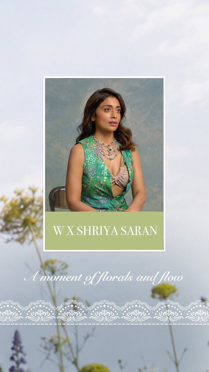  shriya saran1109 Saran makes this impossible to ignore