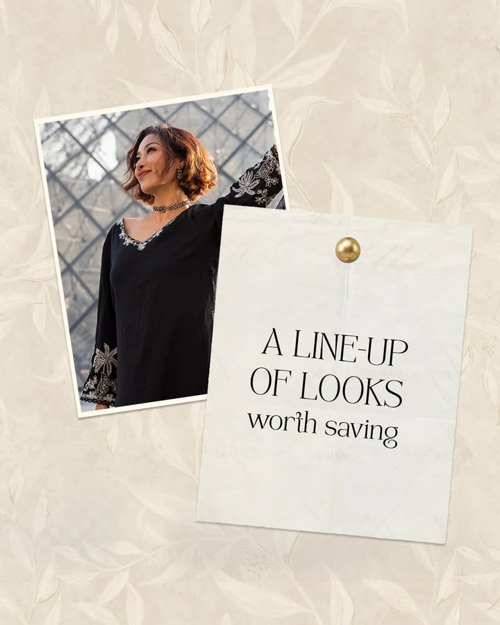 Your favourites have been giving these looks a major moment