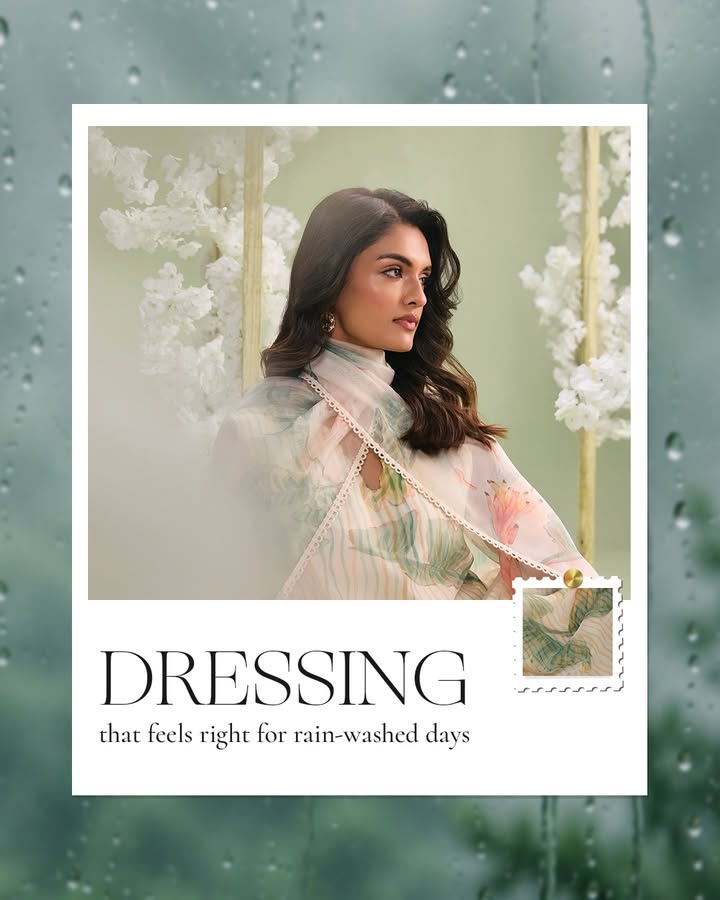 When the weather feels unpredictable, keep the , ...