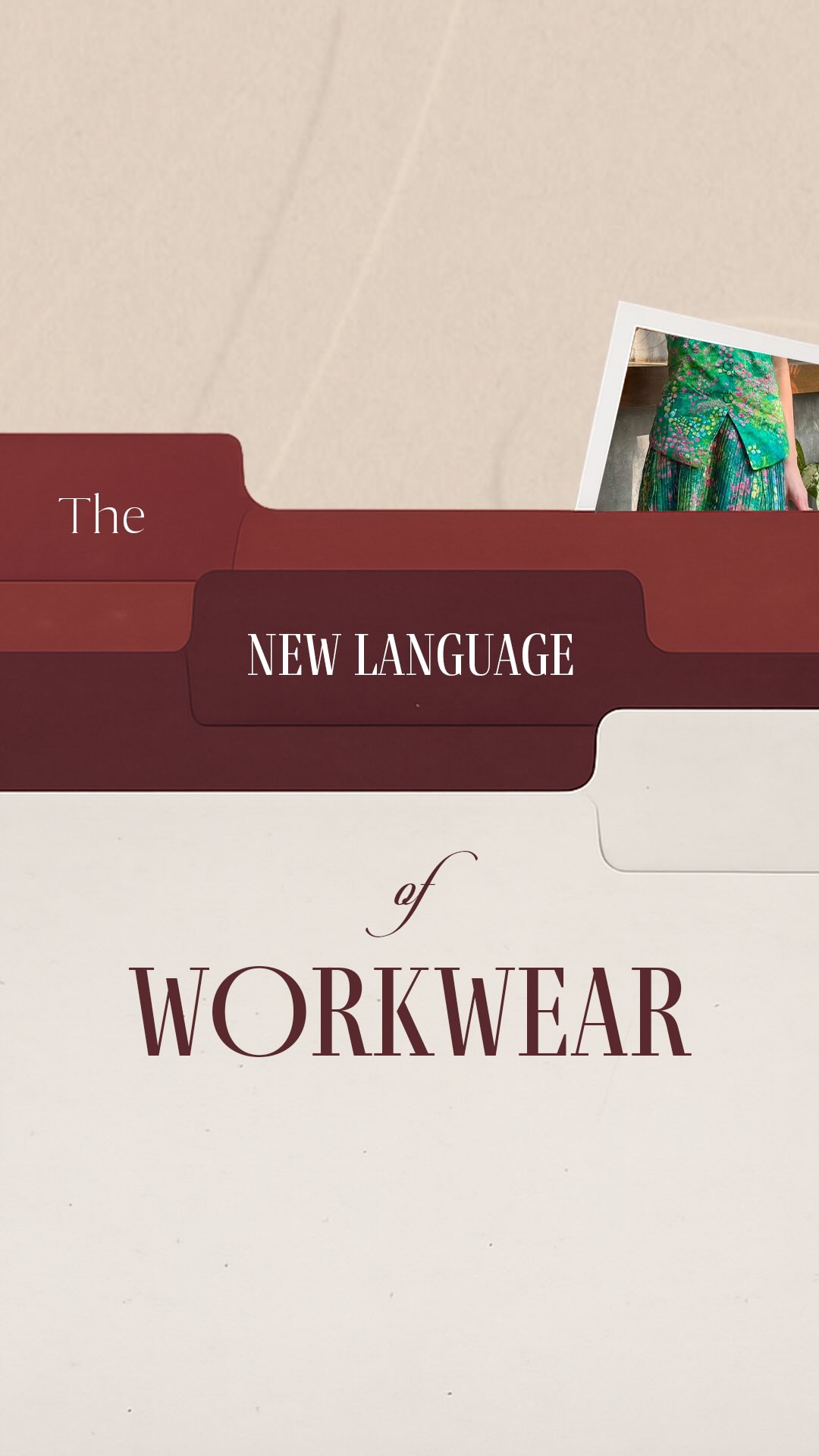 The new language of workwear is softer, sharper and made for the way your day actually moves