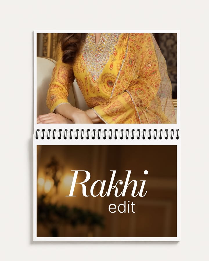 The brings together easy festive silhouettes, thoughtful details and colours that feel...