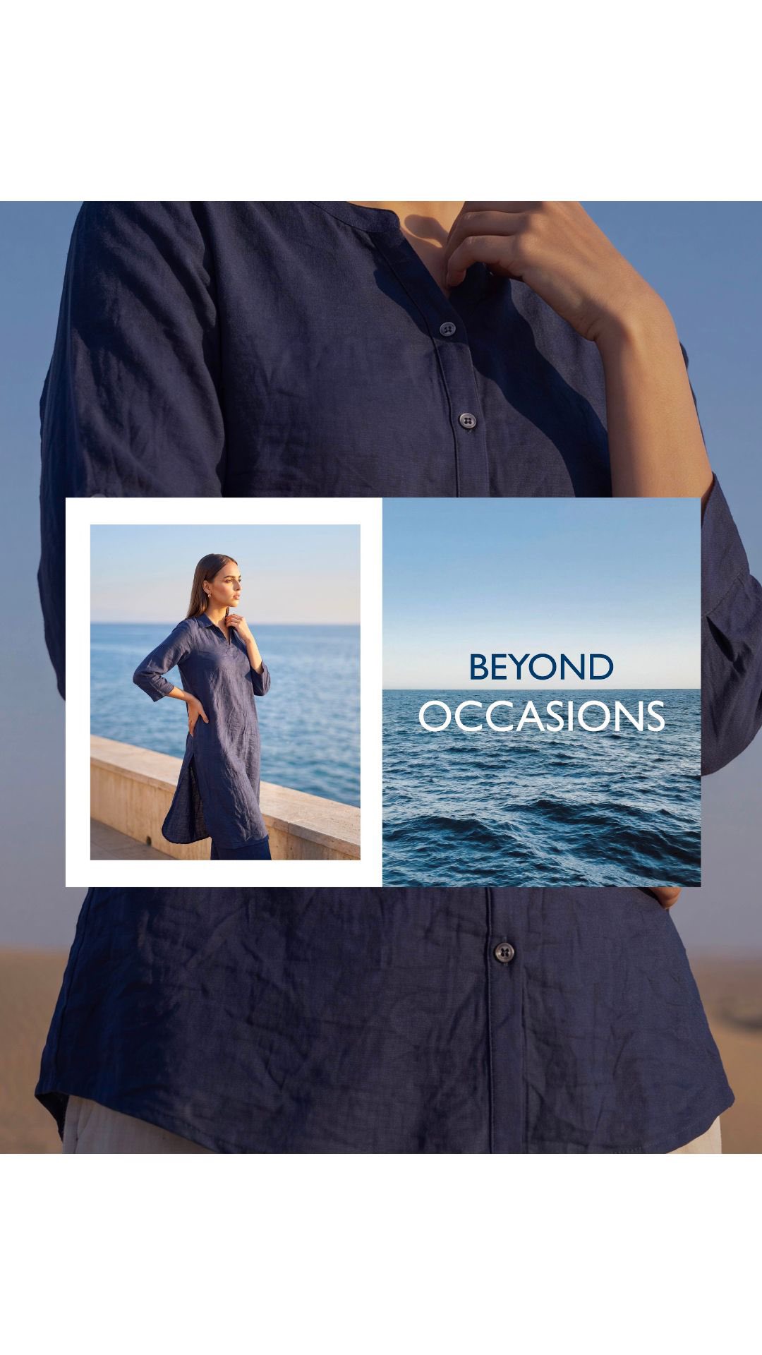 Every print has a story. Every detail, a point of view