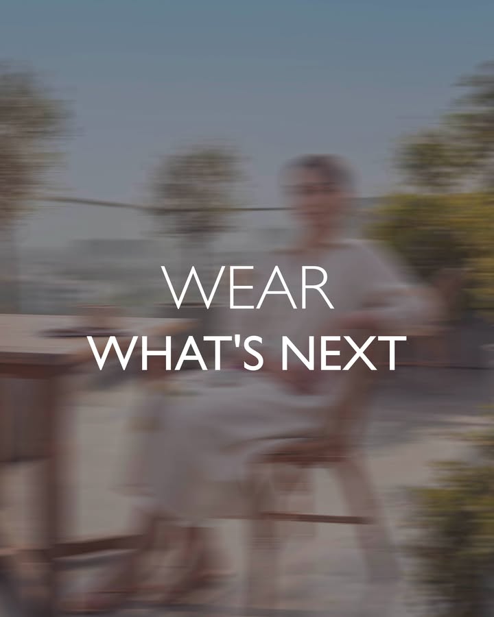  brings a new rhythm to modern dressing