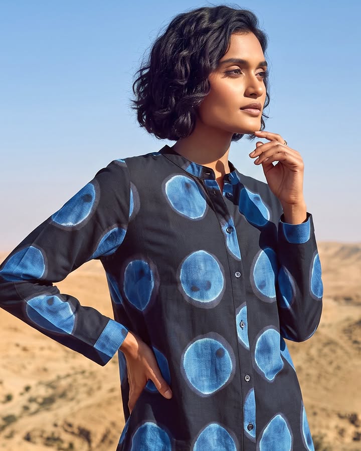 A little bold. A lot effortless. Made for the days you want to feel fresh, fluid and modern
