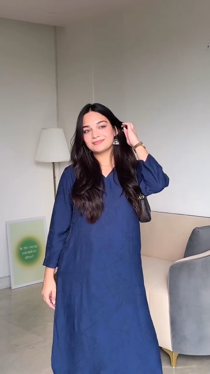 Effortless, comfortable, and I just love the way they look and feel These two kurtas from wforwoman s new Forward ...