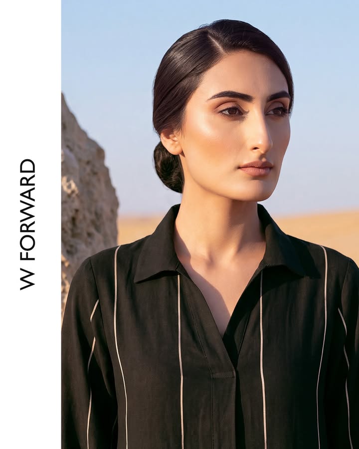 Simple. Structured. So easy to wear