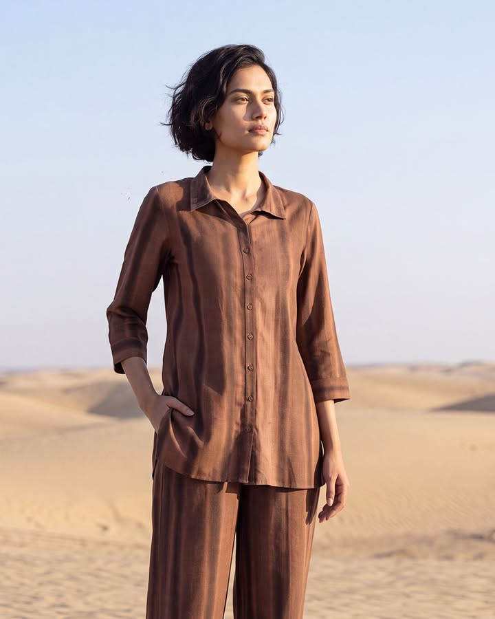 Earthy, effortless and easy to repeat