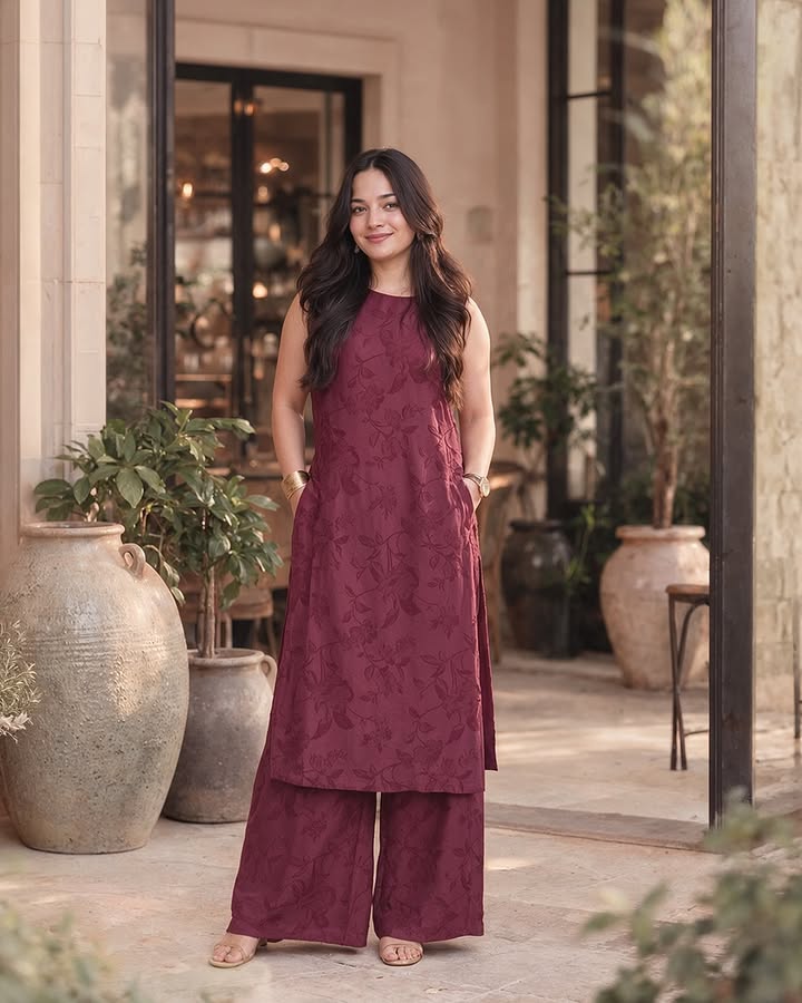Some outfits make the whole day feel a little more put together. This one does it perfectly