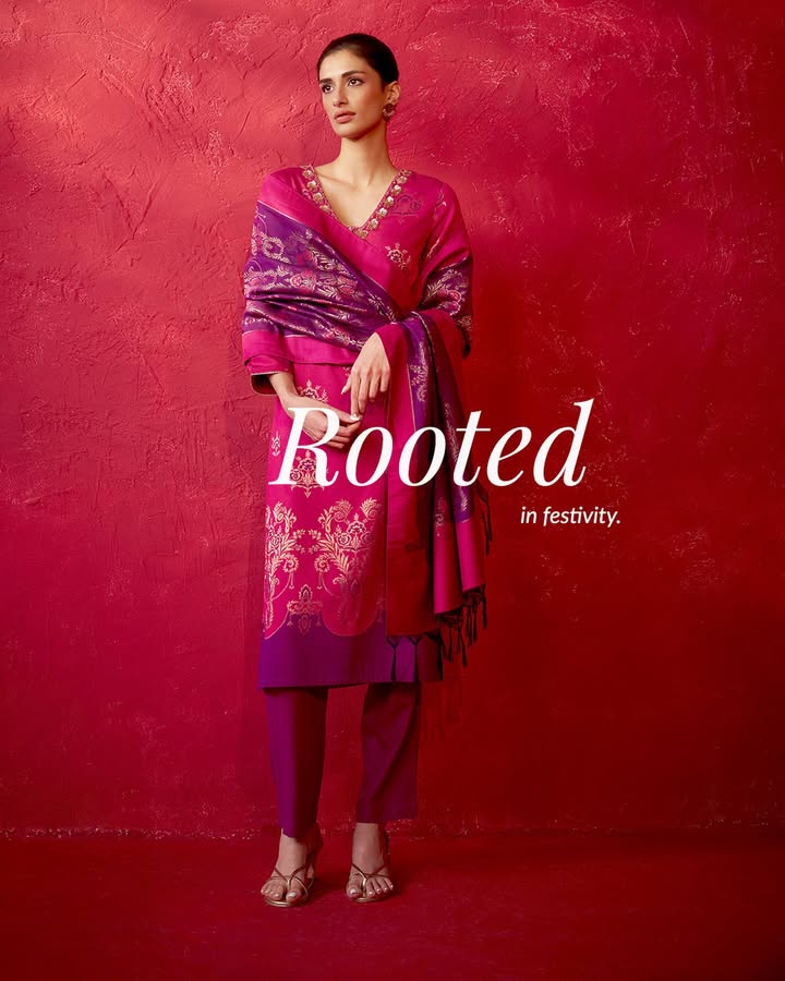 Rooted in festivity, made for how you celebrate today