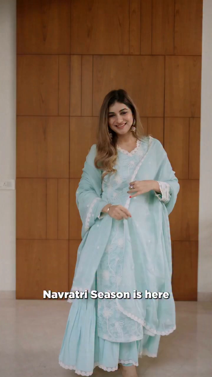 Festive season is here and Im already looking for my Navratri looks Loved exploring the festive collection wforwoman b...