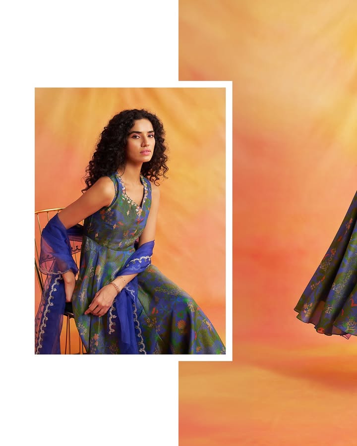 Every frame, a different detail. Every detail, a reason to dress up
