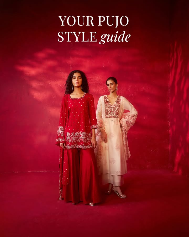 One . Many ways to wear the season