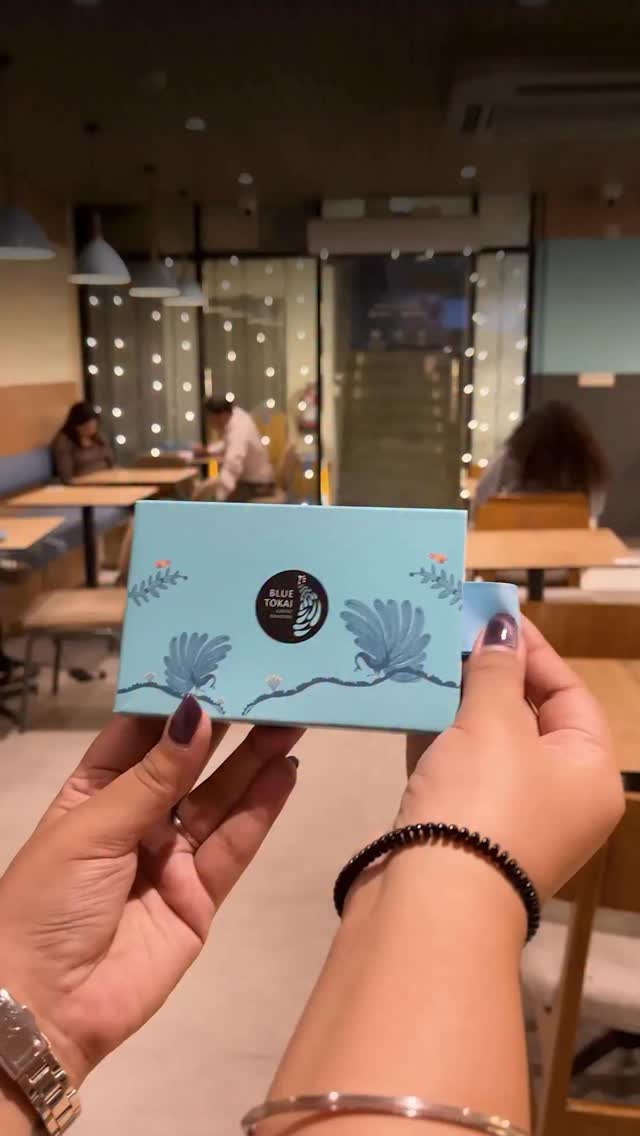 Meet our gift cards, the simplest way to treat your loved ones to their Blue Tokai favourites